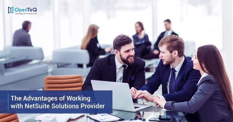 Netsuite solution provider 1